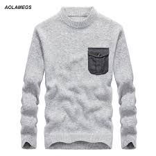 Mens Casual Sweater
