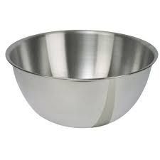 Aluminium Bowl
