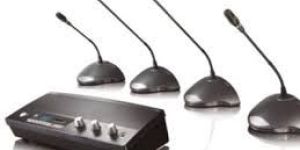 Audio Conference System