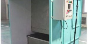 Liquid Painting Booth