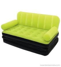 Air Bed Cum Sofa