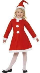 Santa Claus Dress