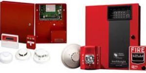 Intrusion Detection Alarm System