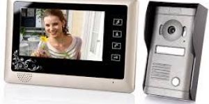 Home Door Video Phone