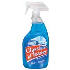 Glass Cleaner