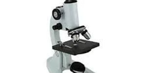 Laboratory Microscope