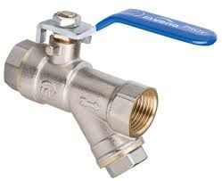 Strainer Valves
