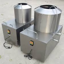 Potato Peeling Machine