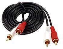 2RCA Cord