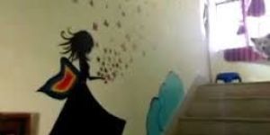 Wall Acrylic Painting