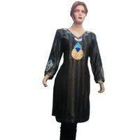 Ladies Embroidered Kurti