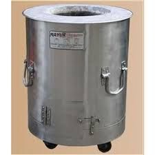 SS Drum Tandoor