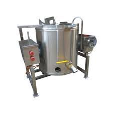 Tilting Rice Boiler