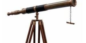 Brass Telescope
