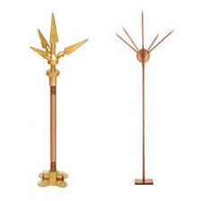 Copper Lightning Arrester
