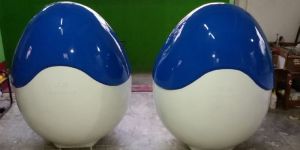 FRP EGG Chairs
