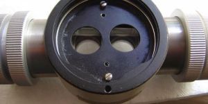 DOUBLE BEAM SPLITTER