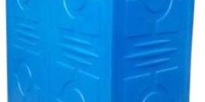 2 Seater Mobile Toilet