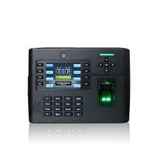 Fingerprint Access Biometric System