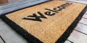 Floor Door Mat