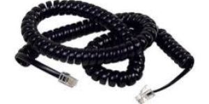 Telephone Coiled Cords