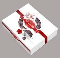 Sweet Packaging Box