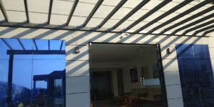 Fabricated Parking Shed