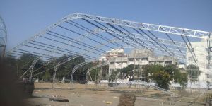 Fabricated Self Supported Dom