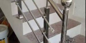 Stainless Steel Staircase Railings