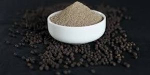 Black Pepper Powder