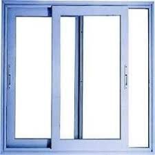 Aluminium Sliding Window