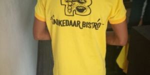 T-Shirt Printing Services