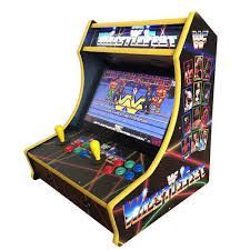 Fighter Box Video Game