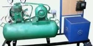 Air Compressor Test Rig