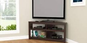 Corner TV Stand