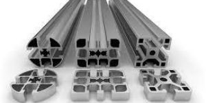 Extrusion Aluminum Bar