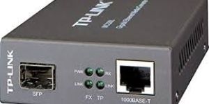 SFP Media Converter