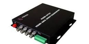 Video Fiber Converter