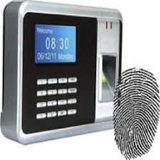 Finger Print Based System