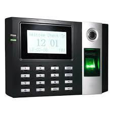 Attendance Fingerprint Machine