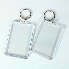 Acrylic Keychain