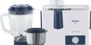 Electric Juicer Mixer Grinder