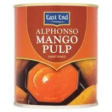 Mango Pulp