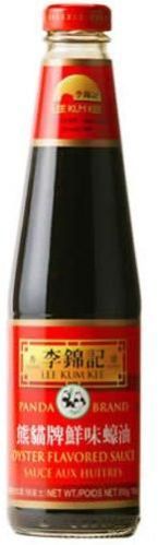 Oyster Sauce