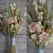 Dried Flower Bouquets