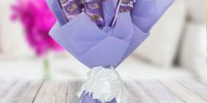 Cadbury Dairy Milk Chocolates Bouquet