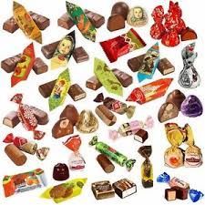 Chocolate Candies