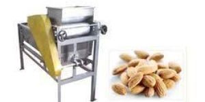 Almonds Cracking Machine