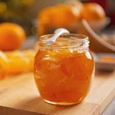 Orange Jam