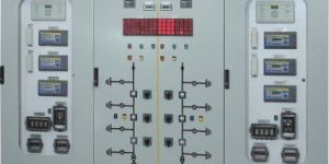 Relay Control Panel